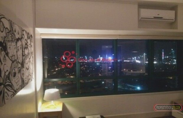 "Edades Tower, Fully furnished Studio for Rent at Rockwell"03