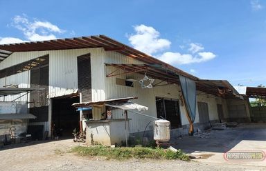 Warehouse for Rent with ready powerline and plenty of land space02