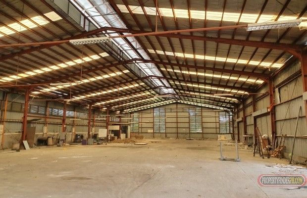 Warehouse for Rent with ready powerline and plenty of land space04