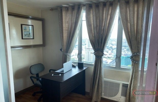 Fully furnished condo unit01