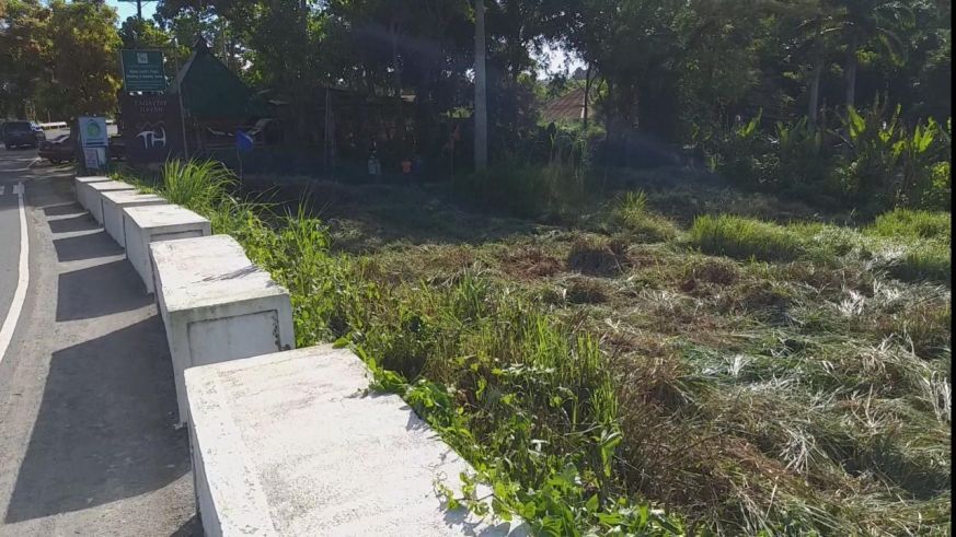 Vacant Corner Commercial Lot for Lease - Along Sta. Rosa-Tagaytay Road04