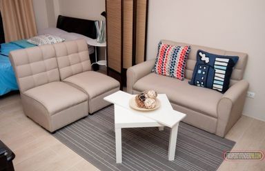 Studio Condominium Unit For Rent at Eastwood Le Grand 3 in Quezon City02
