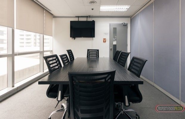 "Office Space for Rent | Seat Leasing in Ortigas, Pasig"03