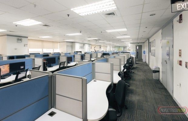 "Office Space for Rent | Seat Leasing in Ortigas, Pasig"04