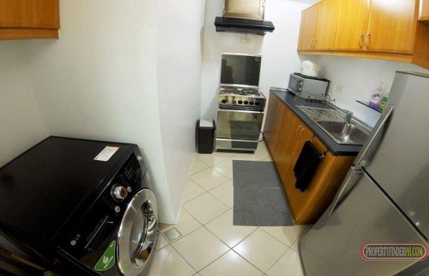 FOR LONG TERM LEASE Forbestown Parklane 1 Bedroom Unit30 sq. m. Se03