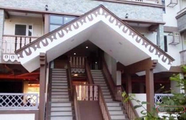 FOR RENT: FULLY FURNISHED STUDIO UNIT - Pinecrest Condominium - VERY A03