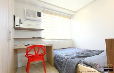 "For Lease: 1 Bedroom at SMDC Blue Residences, Katipunan"02