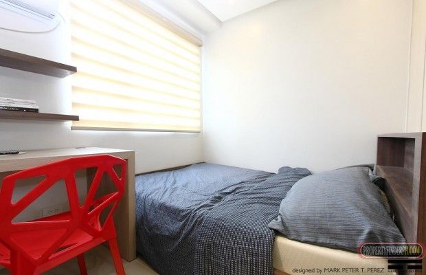 "For Lease: 1 Bedroom at SMDC Blue Residences, Katipunan"04