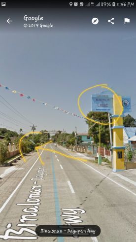 "Land For Lease, Ideal For Truckings, Warehouse, Construction Site, Off"03