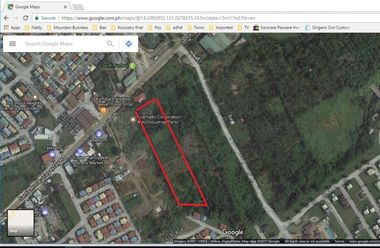 "Lot Area for Lease - Near Tagaytay, Nuvali and PNP Academy - 9000sqm"02