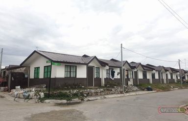 Ecoverde homes 2 bedroom raw house with extension Rosario batangas02