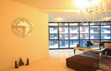 FOR RENT - Condo Apartment 2-Bedroom Tower 2 of Arya Residences in BGC02