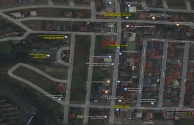 Commercial Lot for Lease in front of Metrogate Market02