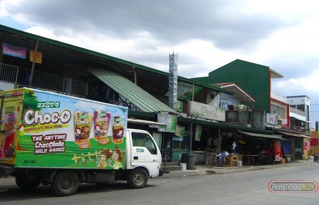 Commercial Lot for Lease in front of Metrogate Market03