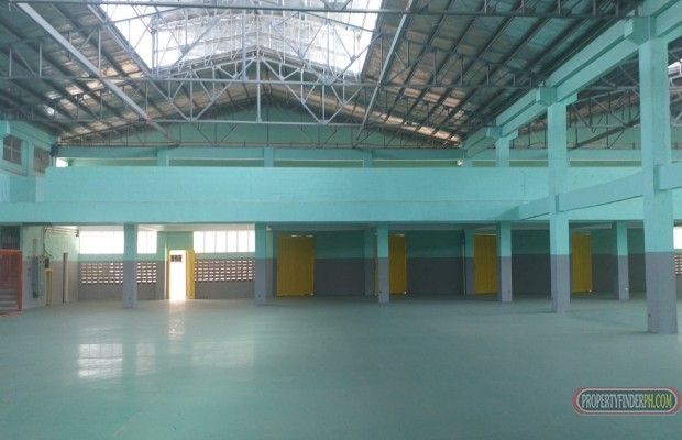 "Warehouse Space in Marikina for rent 3,228 SQM."04
