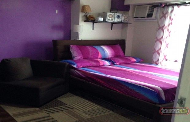 Fully furnished 2 bedroom condominium unit at Flair Towers04