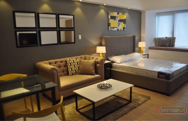 Studio for Rent in One Shangrila Place Mandaluyong City01