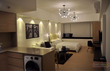Studio for Rent in One Shangrila Place Mandaluyong City02