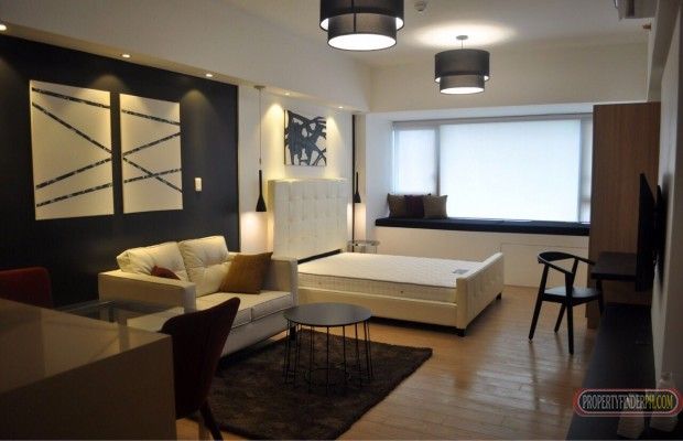 Studio for Rent in One Shangrila Place Mandaluyong City03