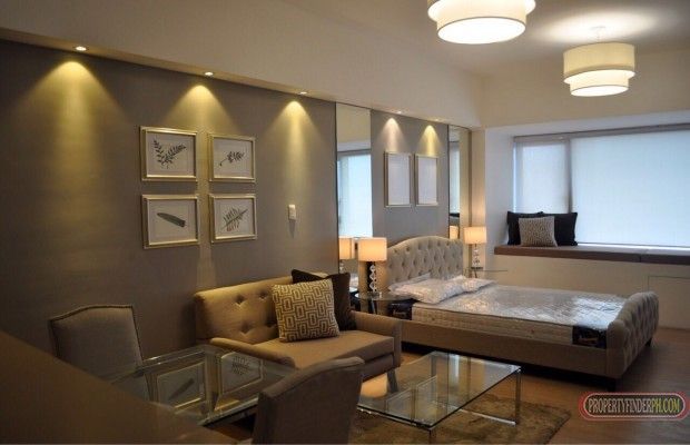 Studio for Rent in One Shangrila Place Mandaluyong City04