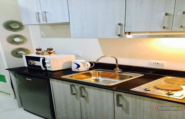 "Studio Type Unit in Green Residences, Taft, Manila (Brand New-Fully Fu"04
