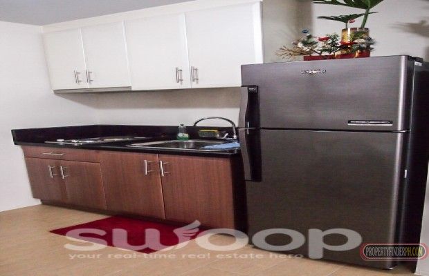 "Fully Furnished Studio Unit for Rent in 150 Newport Boulevard, Pasay C"03