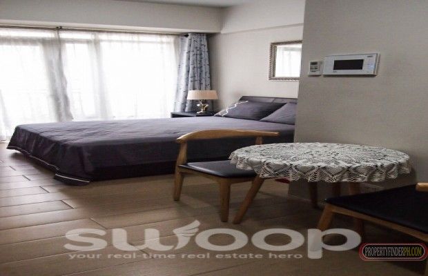 "Fully Furnished Studio Unit for Rent in 150 Newport Boulevard, Pasay C"04