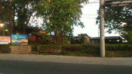 Tagaytay corner lot along hiway02