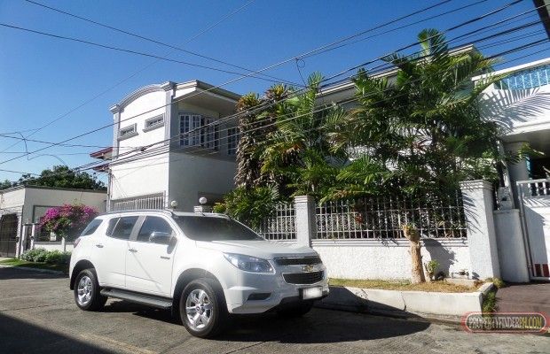RB37LON: 2 Storey House for Rent in Bf Homes04