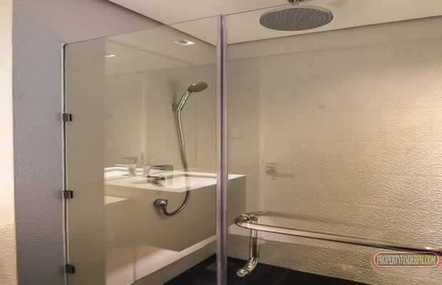 1-bedroom condo apartment for rent in Alphaland Makati Place - Makati04