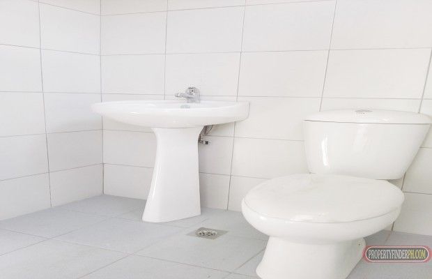 "Office space inclusive of kitchen pantry, cabinets and toilet and bath"04