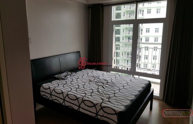 "Two Serendra, furnished 1BR for rent in Red Oak at Two Serendra"04