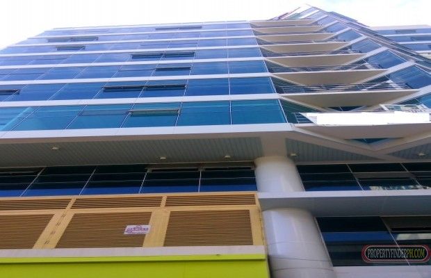 "Office Space for Lease in New Manila, Quezon City"01