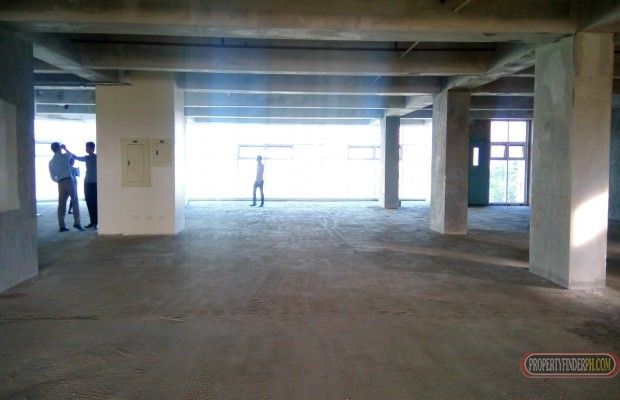 "Office Space for Lease in New Manila, Quezon City"03