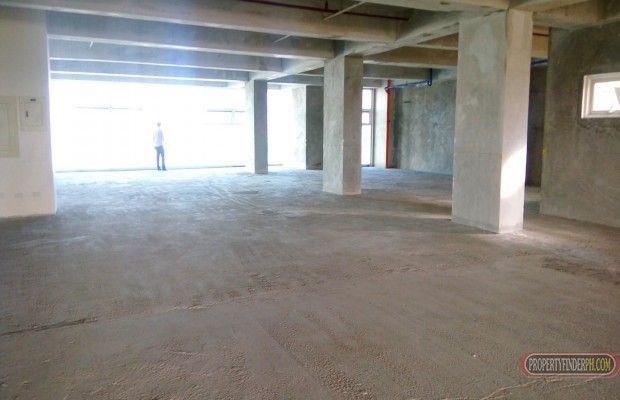 "Office Space for Lease in New Manila, Quezon City"04