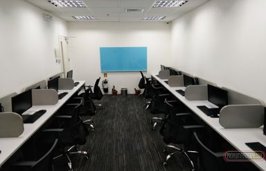 Just Available: Brand new serviced office for 11 pax at Project T Solu02