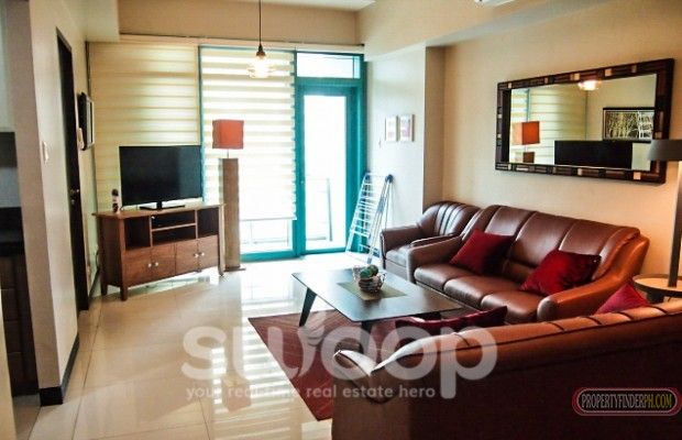 "Fully Furnished 2 Bedroom Unit for Rent in 8 Forbestown Road, BGC"04