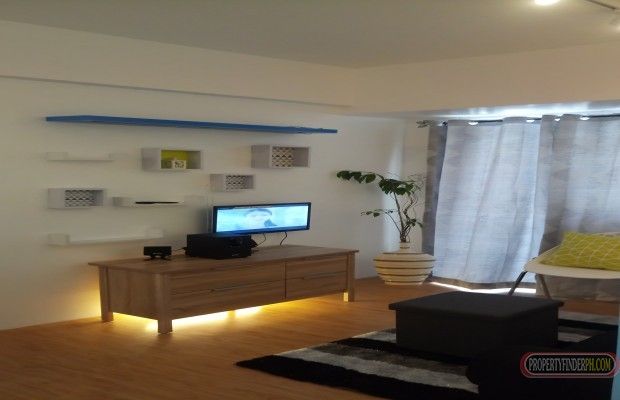 "An Ayala Property 1 BR 30 square meter with Balcony, Interior Designed"04
