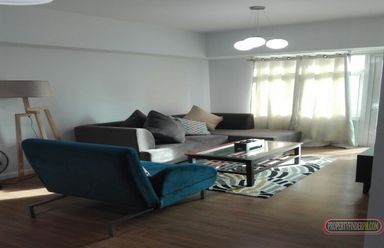 1 BR Condo Unit: The Meranti at Two Serendra02
