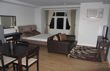 36sqm furnished studio in Meranti Two Serendra BGC for Rent02