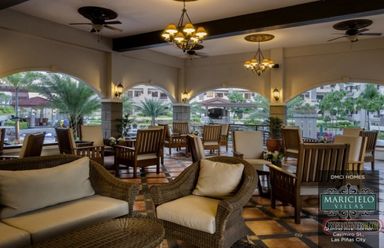 FOR RENT CONDO (SHORT TERM OR LONG TERM)Maricielo Villas las pinas c02