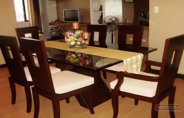 Fr rent Condo in BGC Taguig Forbeswood Heighst 3 bedroom Furnish03