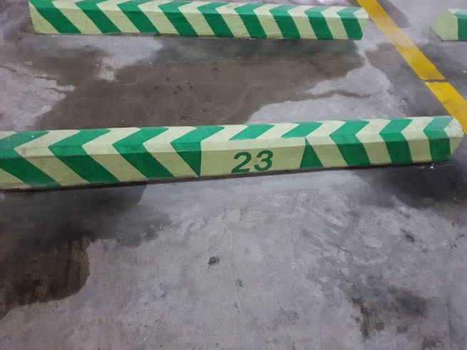 Parking Slot for Rent in Stamford Executive Residences McKinley Taguig01