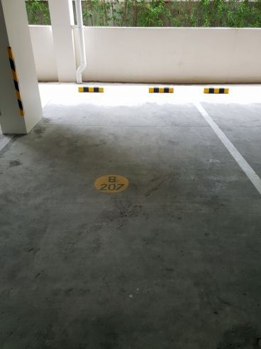 For Rent Parking Slot in Ivorywood Acacia Estates Taguig City01