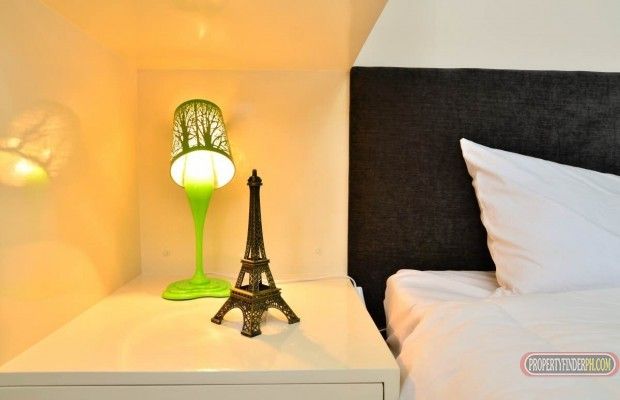 Fully Furnished Condo Unti for Rent at Laureano di Trevi Tower 201