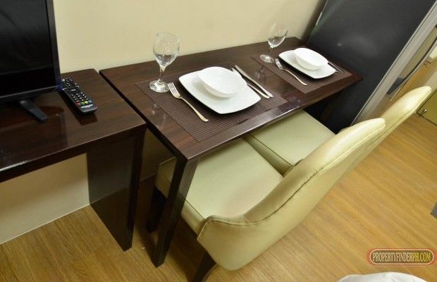 Fully Furnished Condo Unti for Rent at Laureano di Trevi Tower 204
