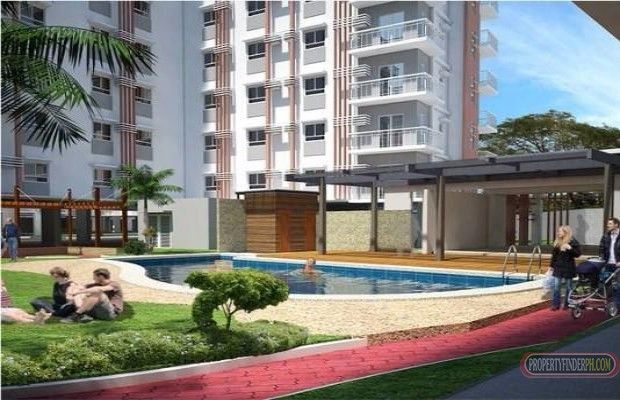 Studio type Condominium for rent fully furnished located near JY Squar04