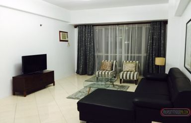 FOR RENT Paseo Parkview Condo Corner quiet unit higher flr1 bedrm /02