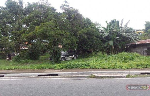 This property is a vacant lot along the National Highway.01
