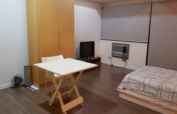BSA Twin Towers Condo 36sqm Studio Minimalist Living Space + Parking F03